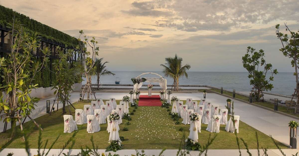Een foto van Avani Hua Hin Resort & Villas
