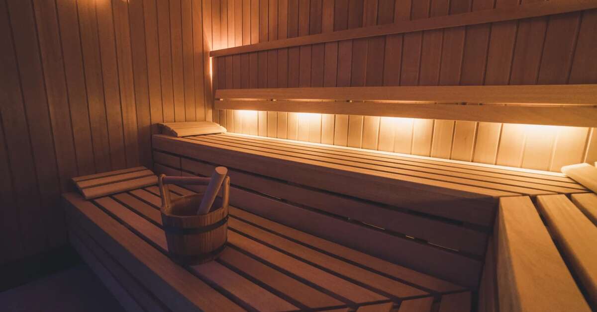 Ein Foto von den Einrichtungen im Gara Suites Golf & Spa