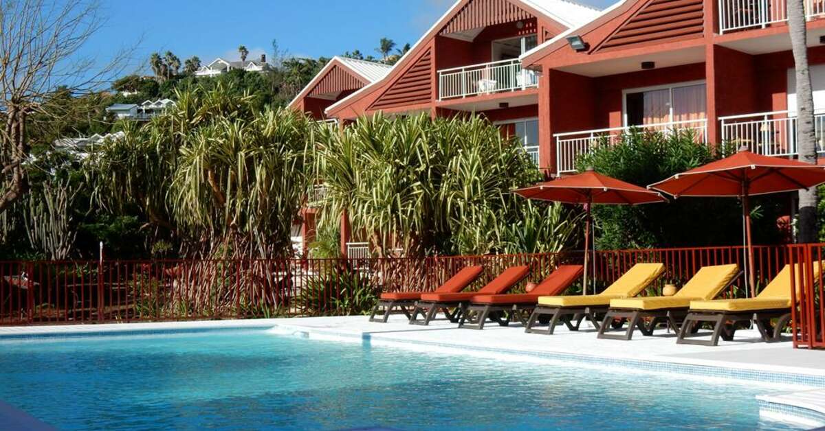Een foto van Palm Court Residence Hotel