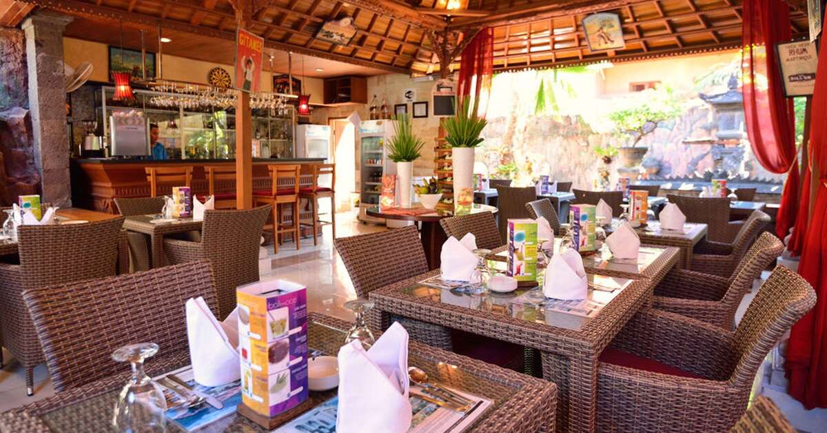 Een foto van Wina Holiday Villa Kuta Bali