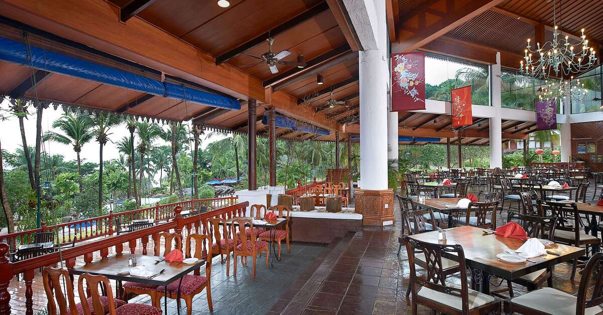 Een foto van Berjaya Langkawi Resort