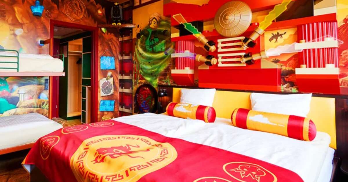 Een foto van Hotel Legoland®
