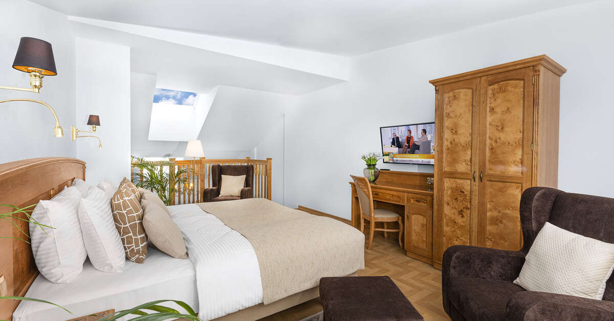 Een foto van Ventus Rosa Boutique ApartHotel