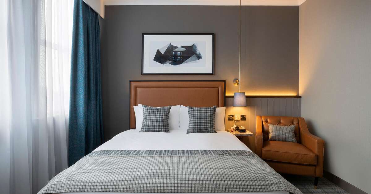 Een foto van Leonardo Royal Hotel Edinburgh