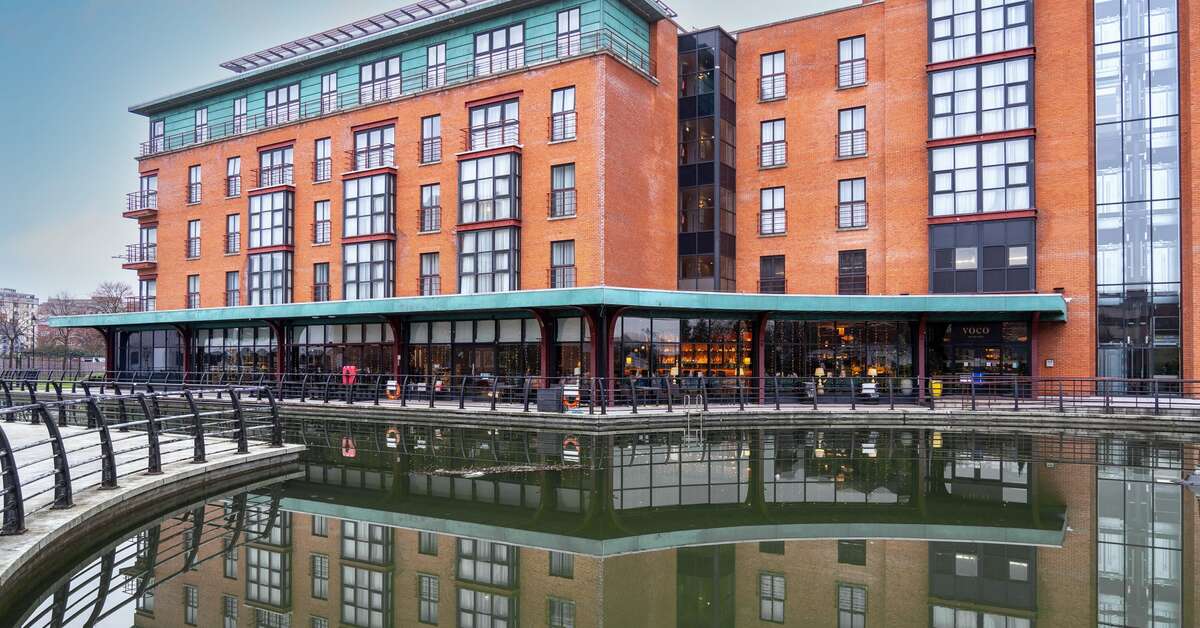 Een foto van Voco Belfast by IHG