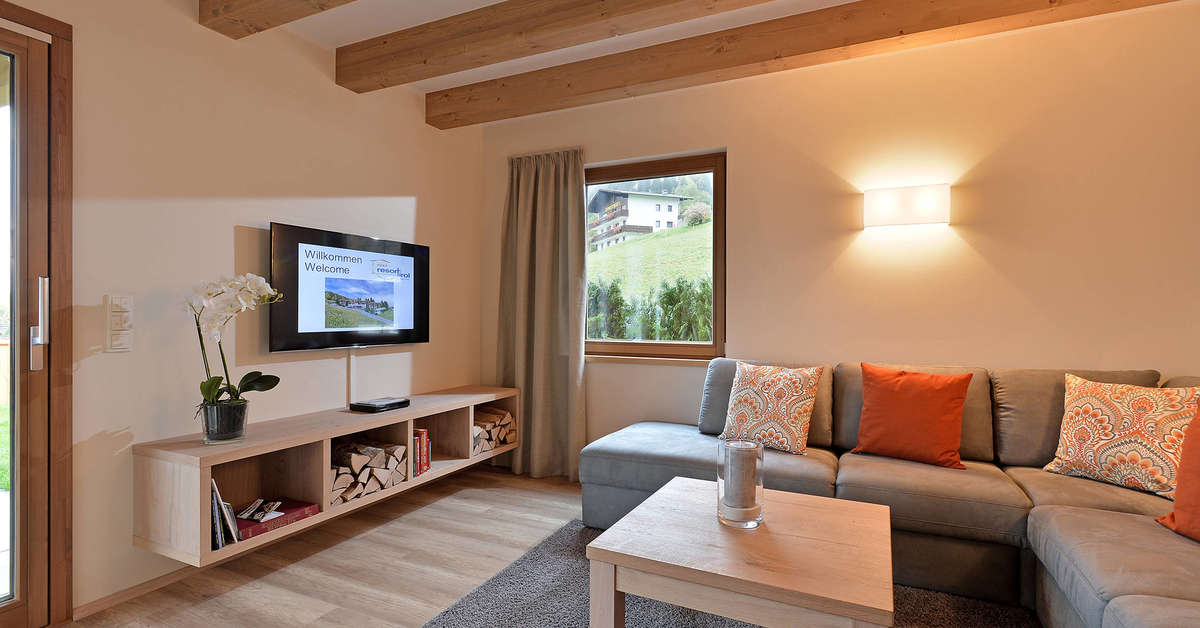Een foto van Resort am Sonnenplateau