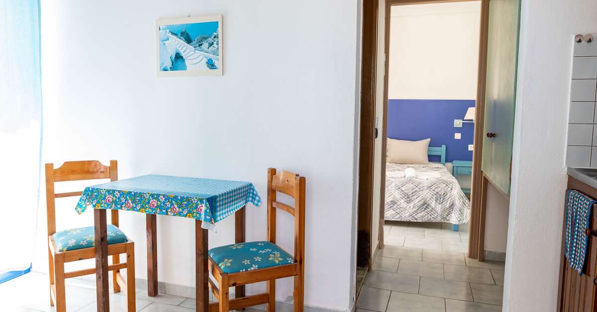 Een foto van Olympia Appartementen