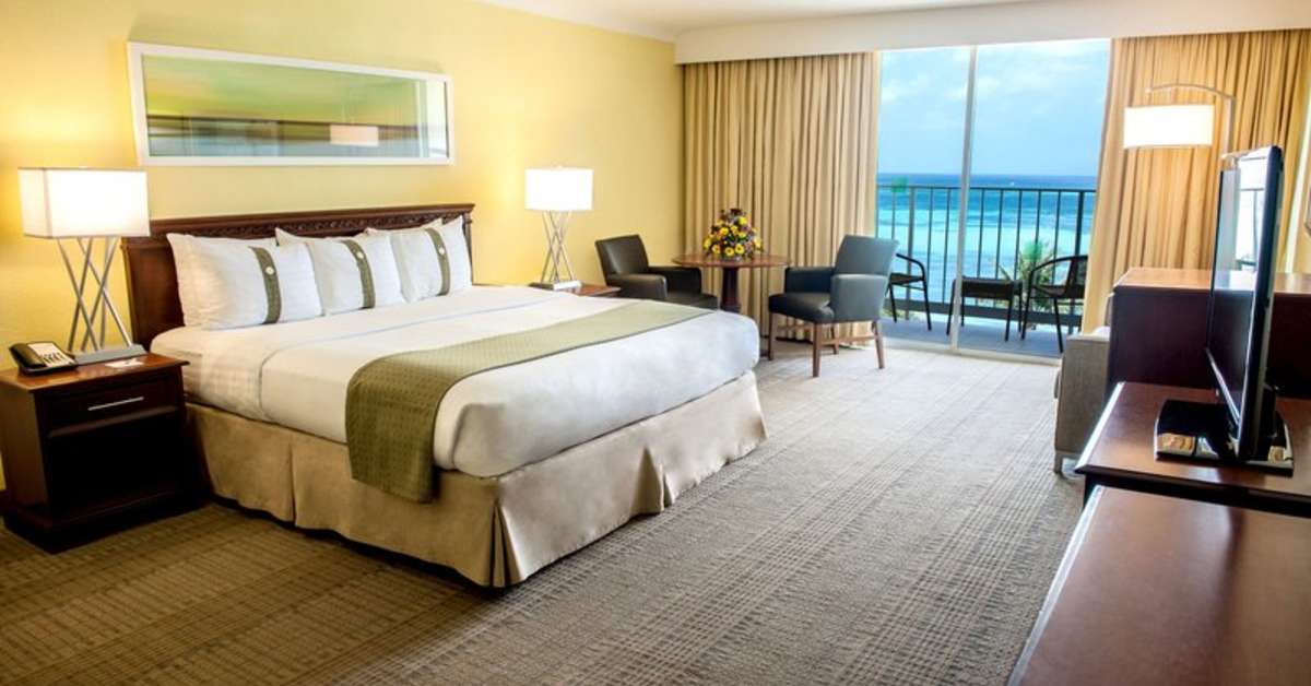 Een foto van Holiday Inn Resort Aruba Beach Resort & Casino