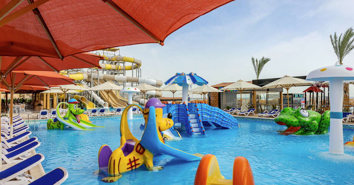 Een foto van Rewaya Luxury Resort
