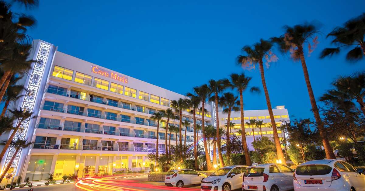 Een foto van Cavo Maris Beach Hotel