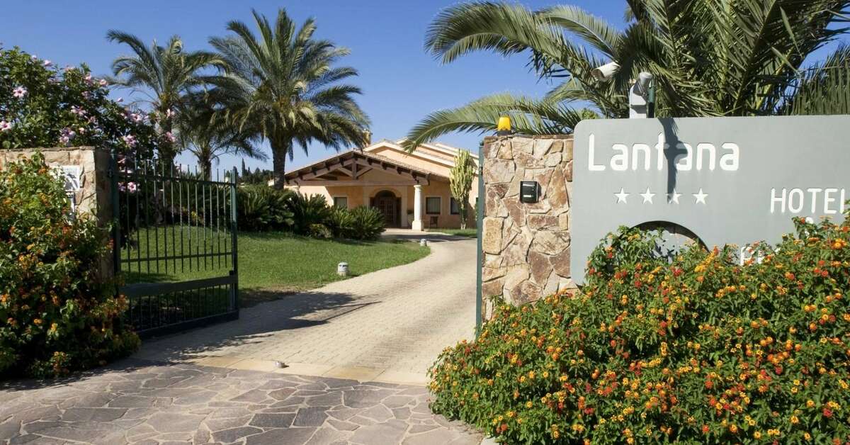 Een foto van Lantana Resort