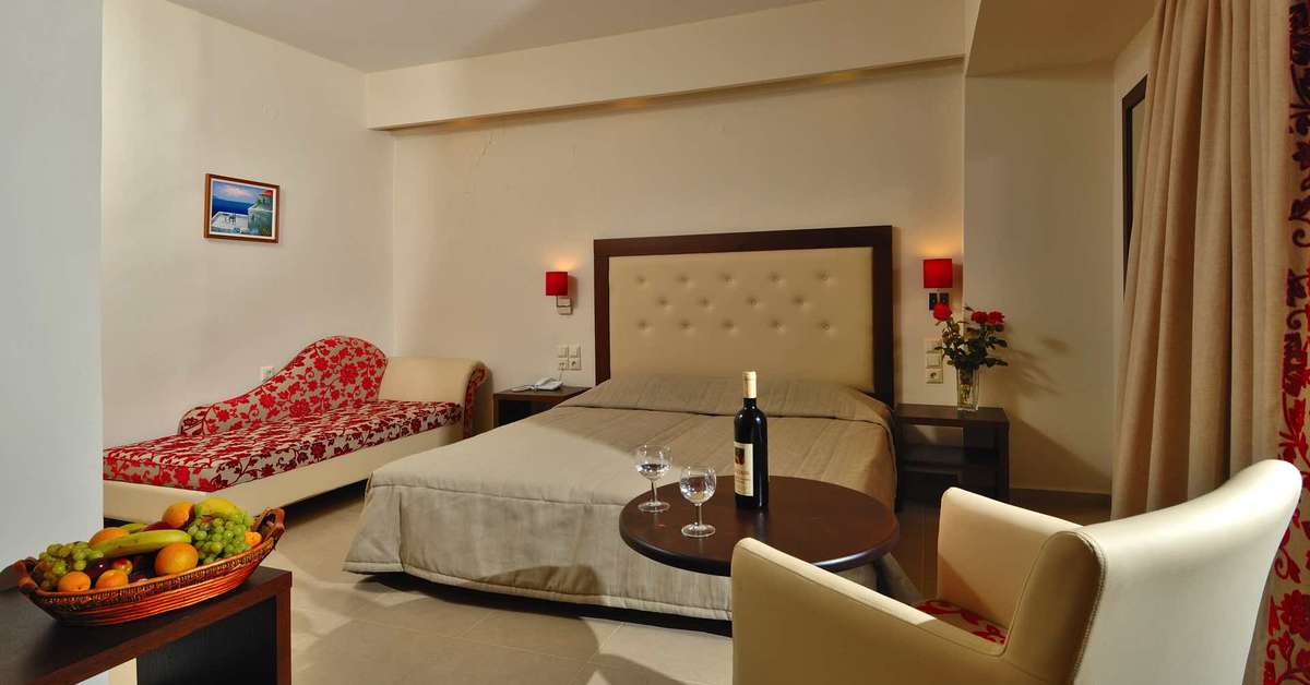 Een foto van Hotel Marilena