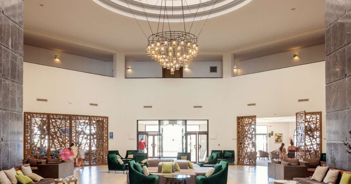 Ein Foto ClubHotel Palm Azur