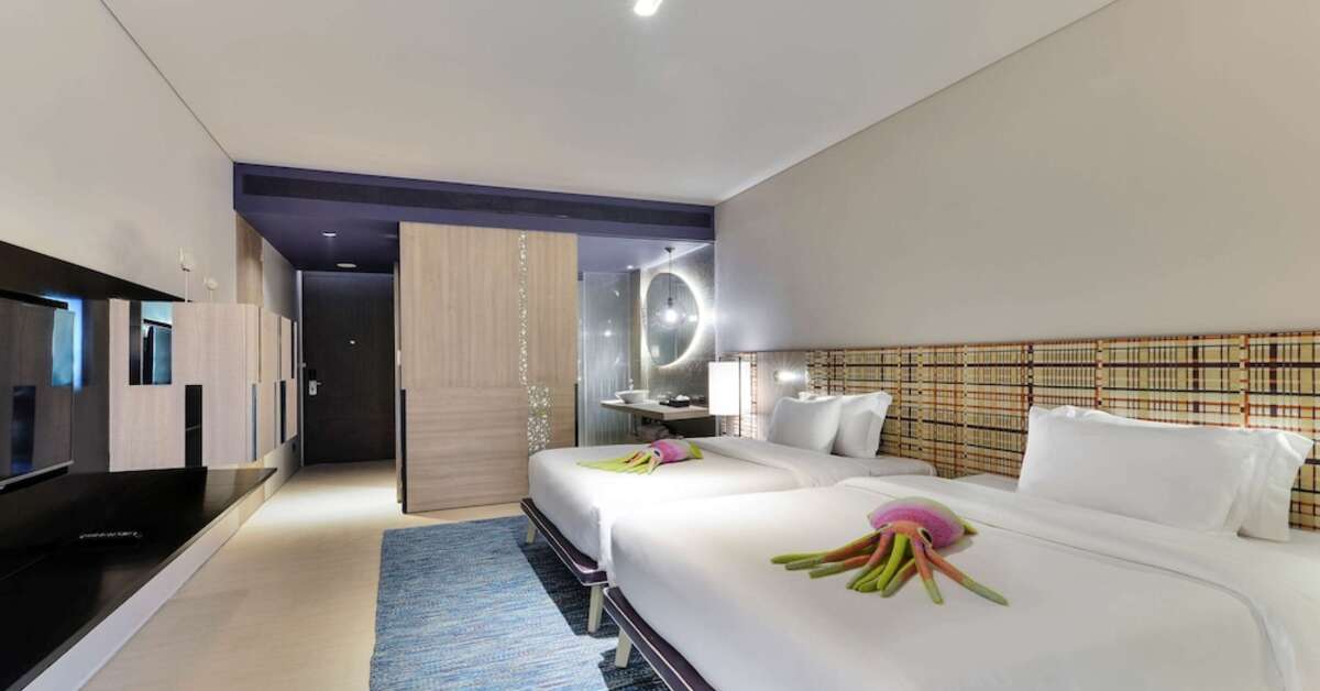 Een foto van Veranda Resort Pattaya