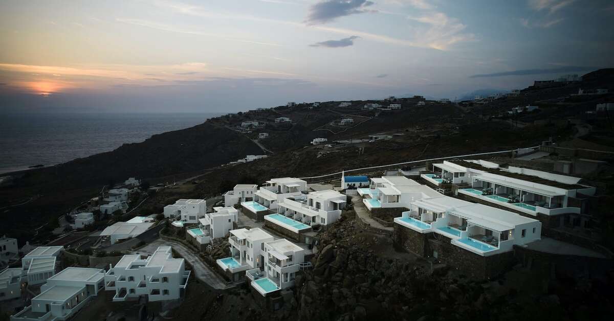 Een foto van Epic Blue Suites & Villas