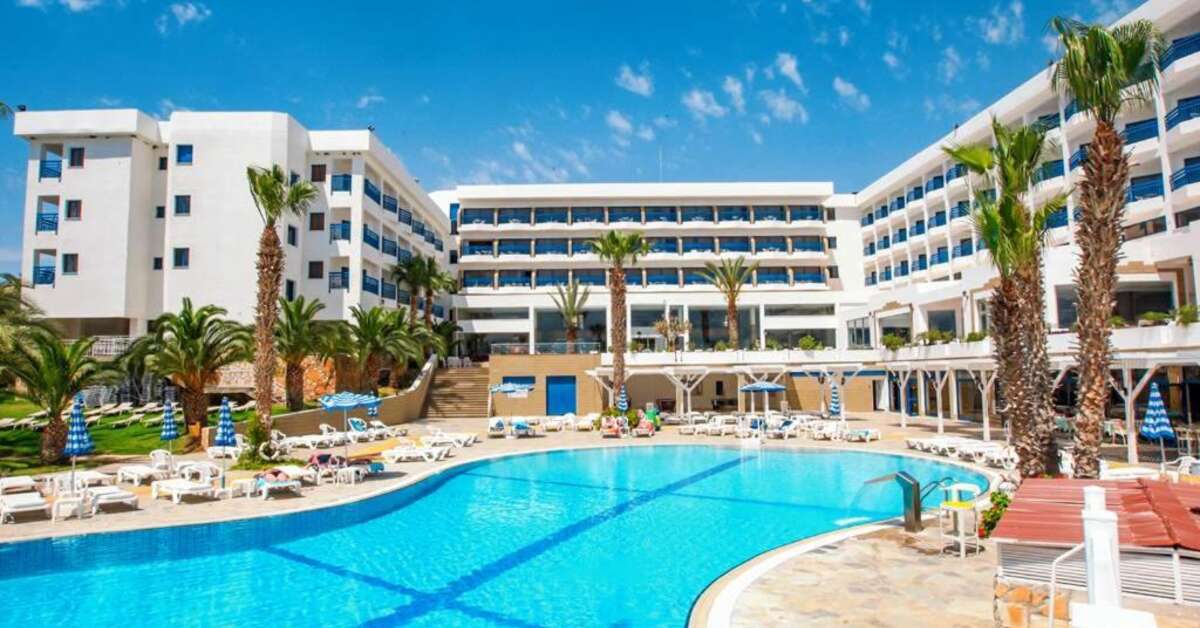 Een foto van Hotel Ascos Coral Beach