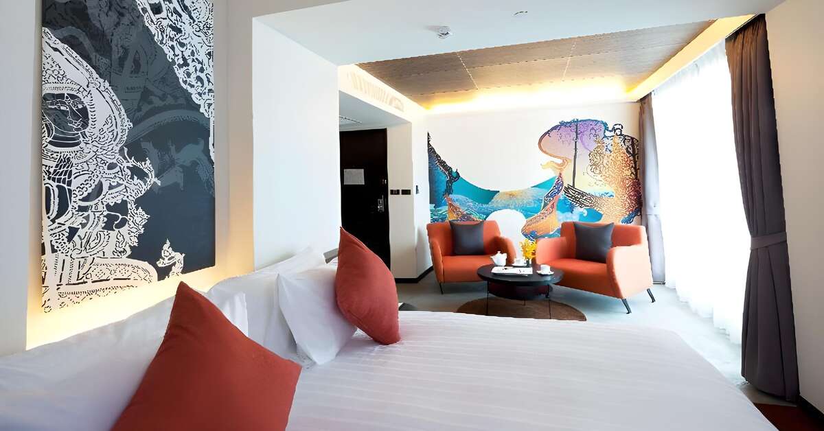 Een foto van RakYim Siam Hotel