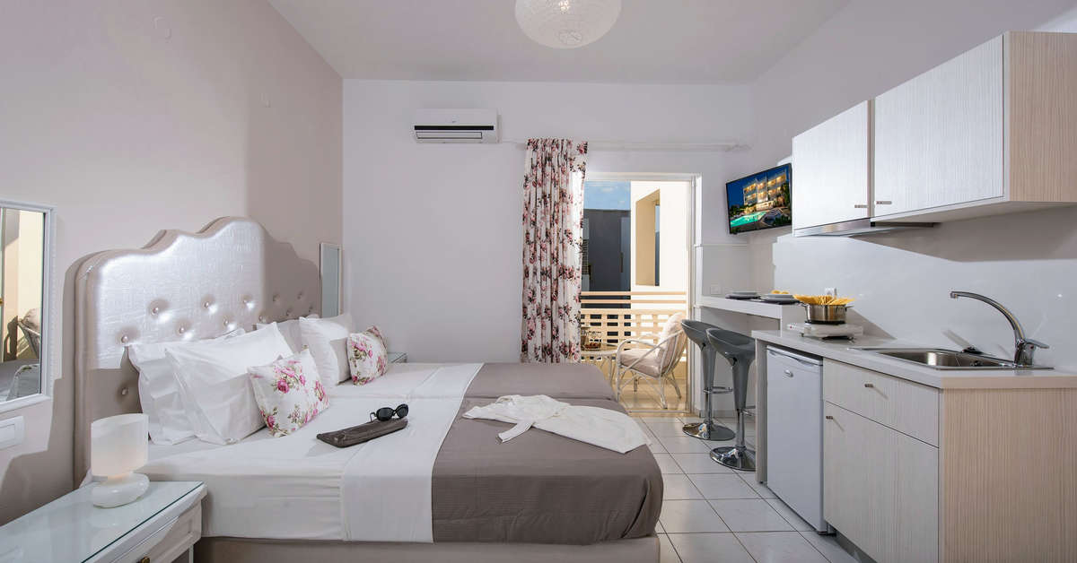 Ein Foto Stella Maria Hotel & Apartments