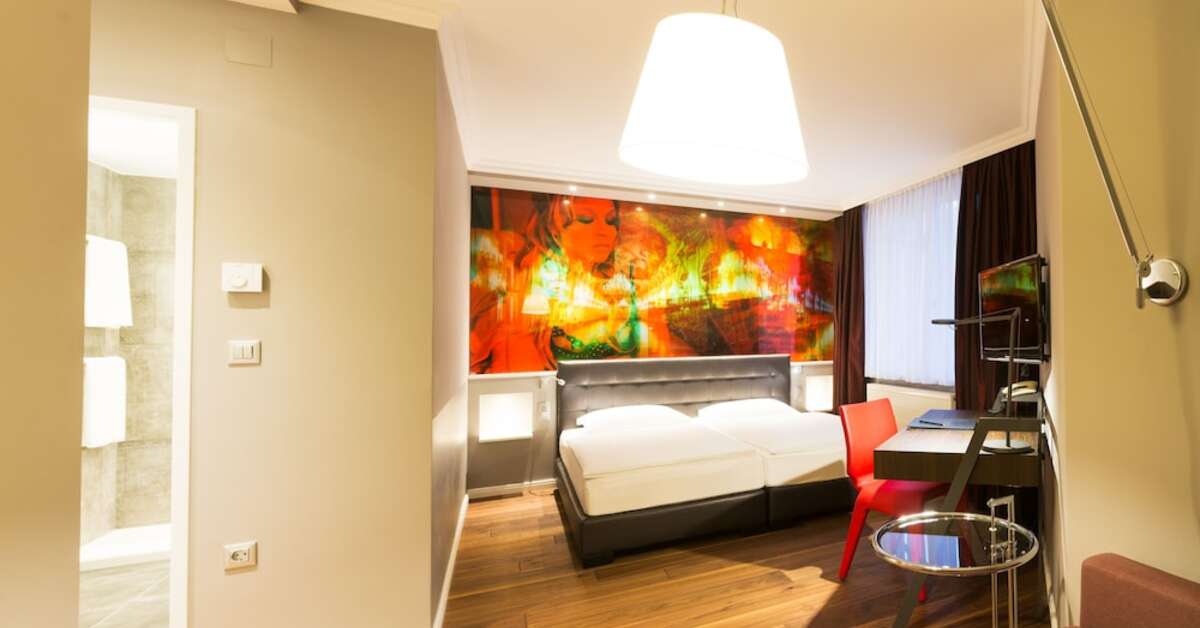 Ein Foto Hotel Wilhelmshof