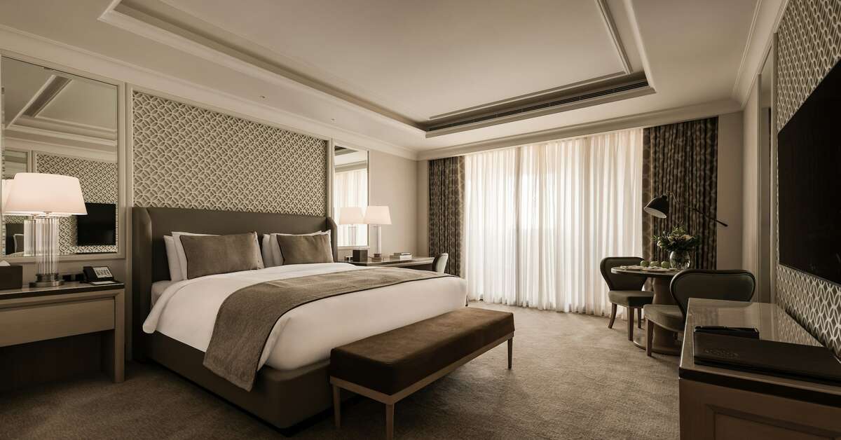 Een foto van Giza Palace Hotel & Spa