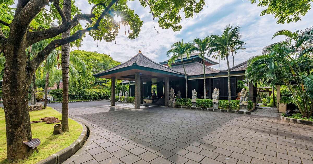 Een foto van Bali Mandira Beach Resort & Spa