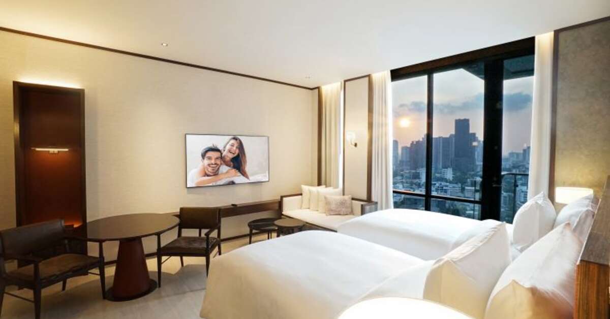 Een foto van Silq Hotel & Residence Managed by The Ascott Limited