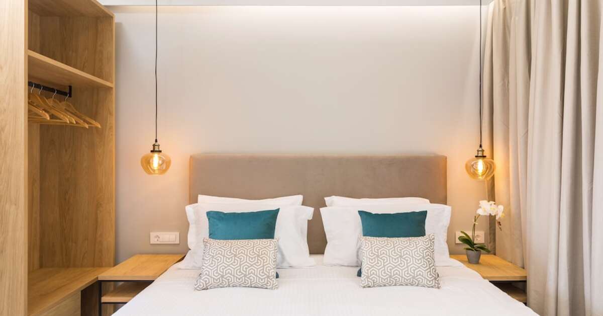 Een foto van V Luxury Suites