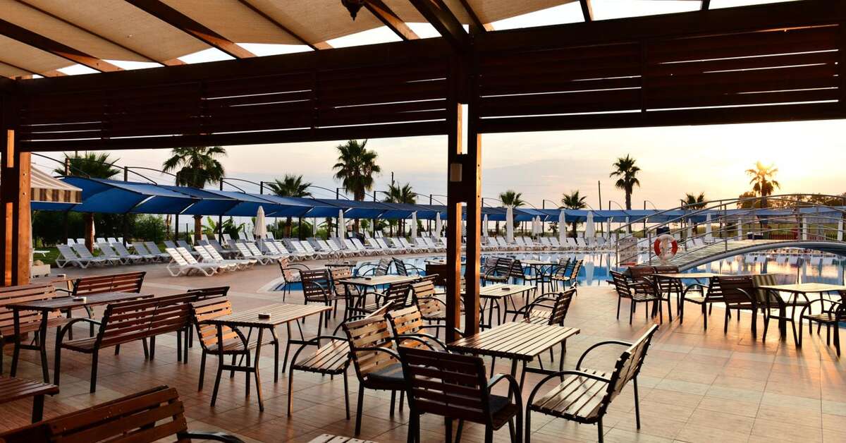Een foto van Hotel Cenger Beach Resort & Spa