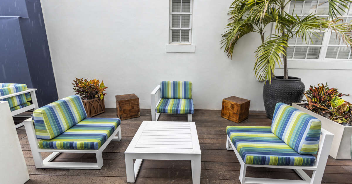 Een foto van Chesterfield Hotel & Suites