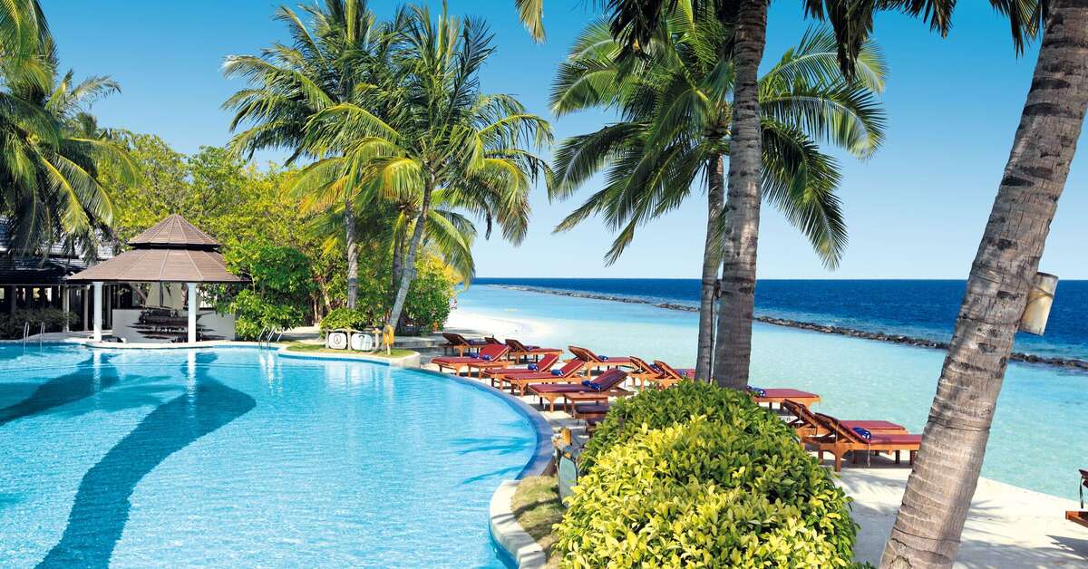 Een foto van Royal Island Resort & Spa