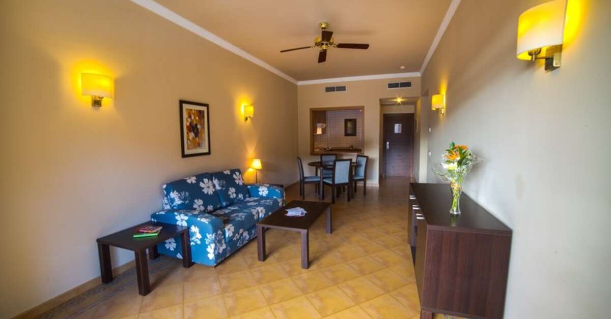 Een foto van Hotel Livvo Jandia Golf