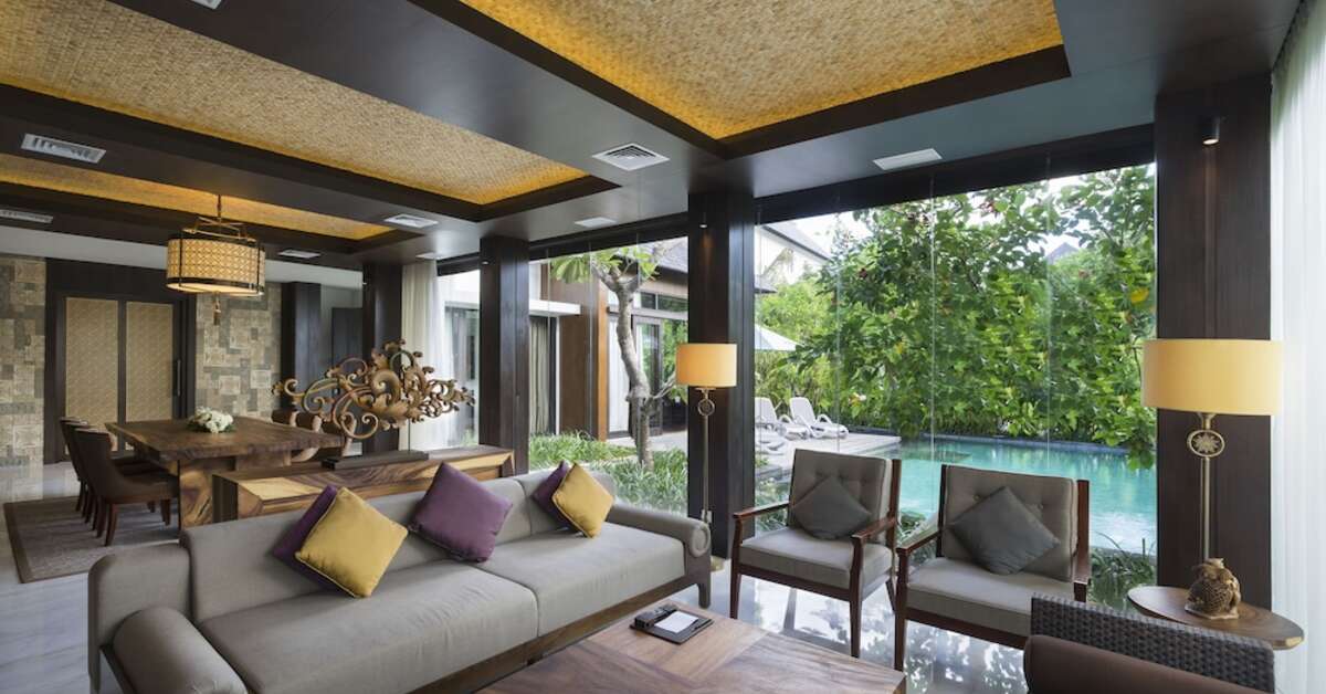 Een foto van The Anvaya Beach Resort Bali