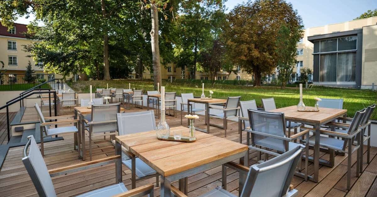 Een foto van Austria Trend Hotel Maximilian
