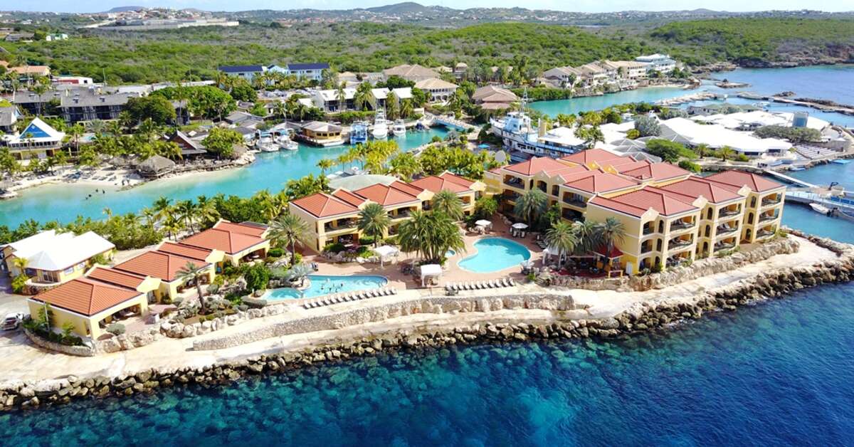 Een foto van The Royal Sea Aquarium Resort