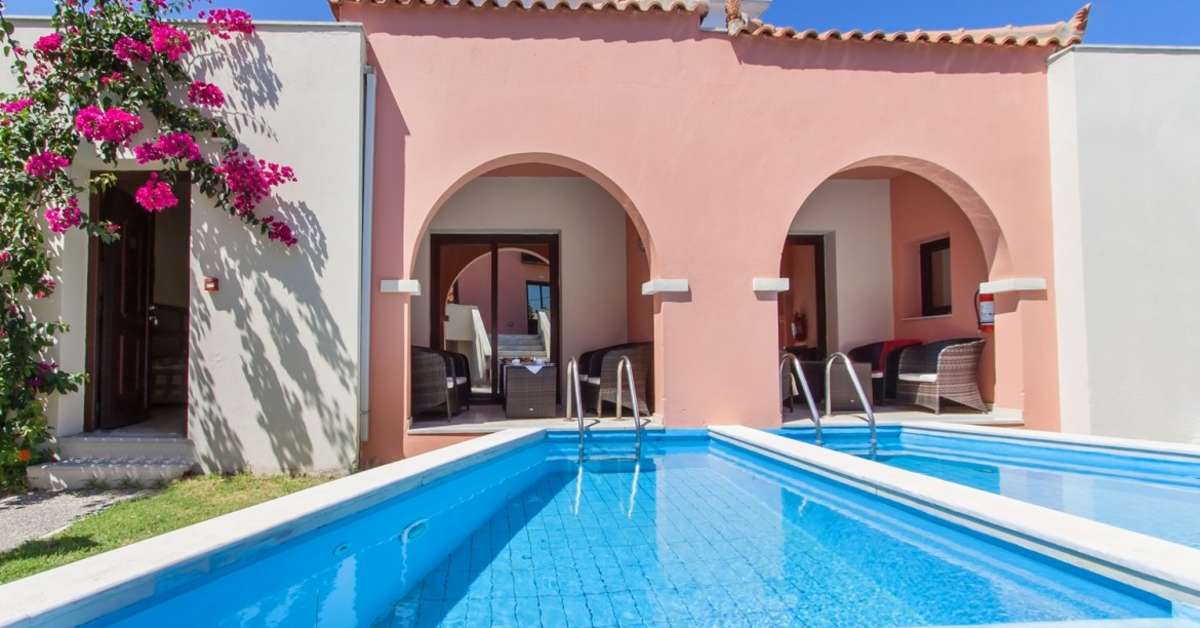 Een foto van Hotel Rigas