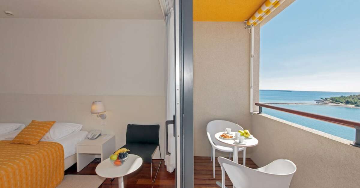Een foto van Maistra Select Island Hotel Istra