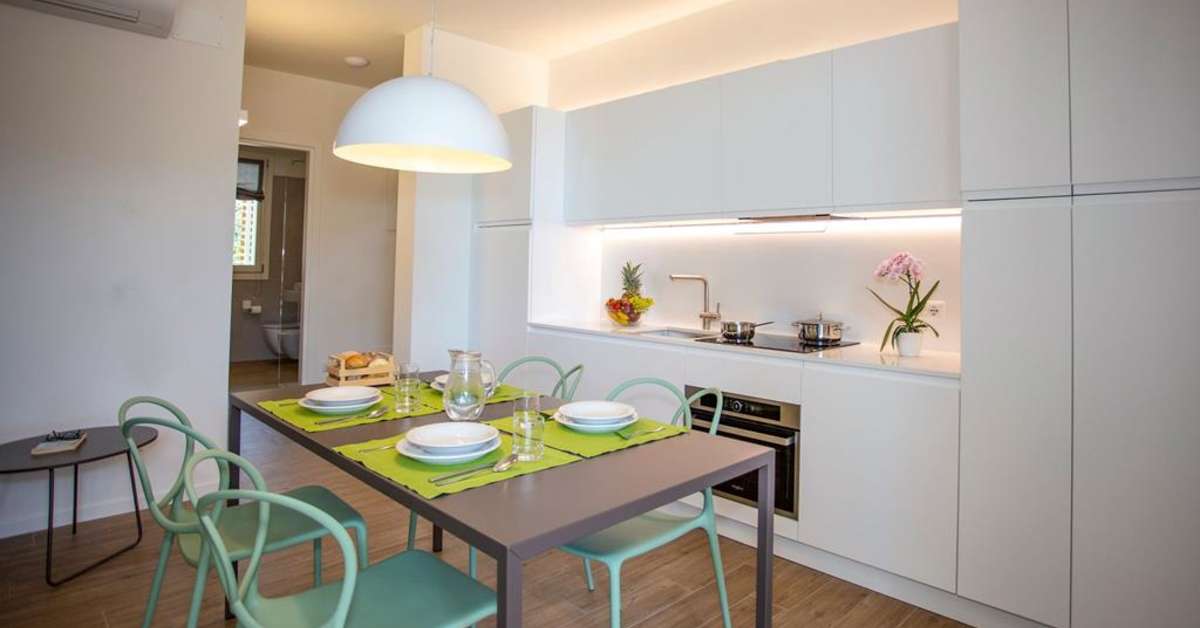 Een foto van Appartementen Olivo