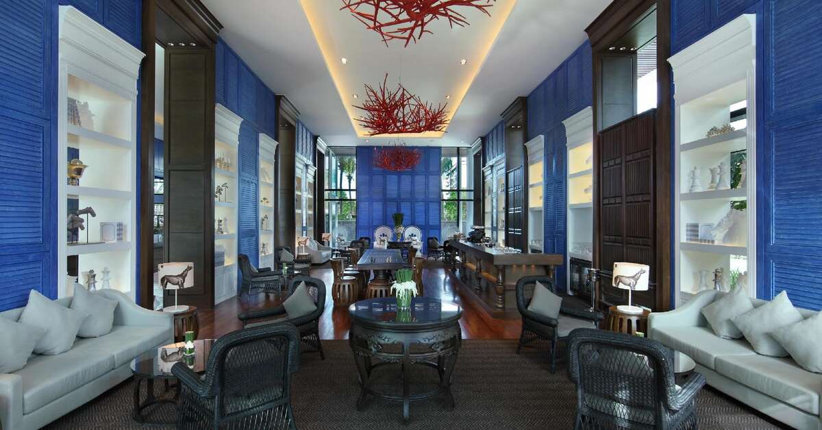 Een foto van de faciliteiten bij Amari Hua Hin