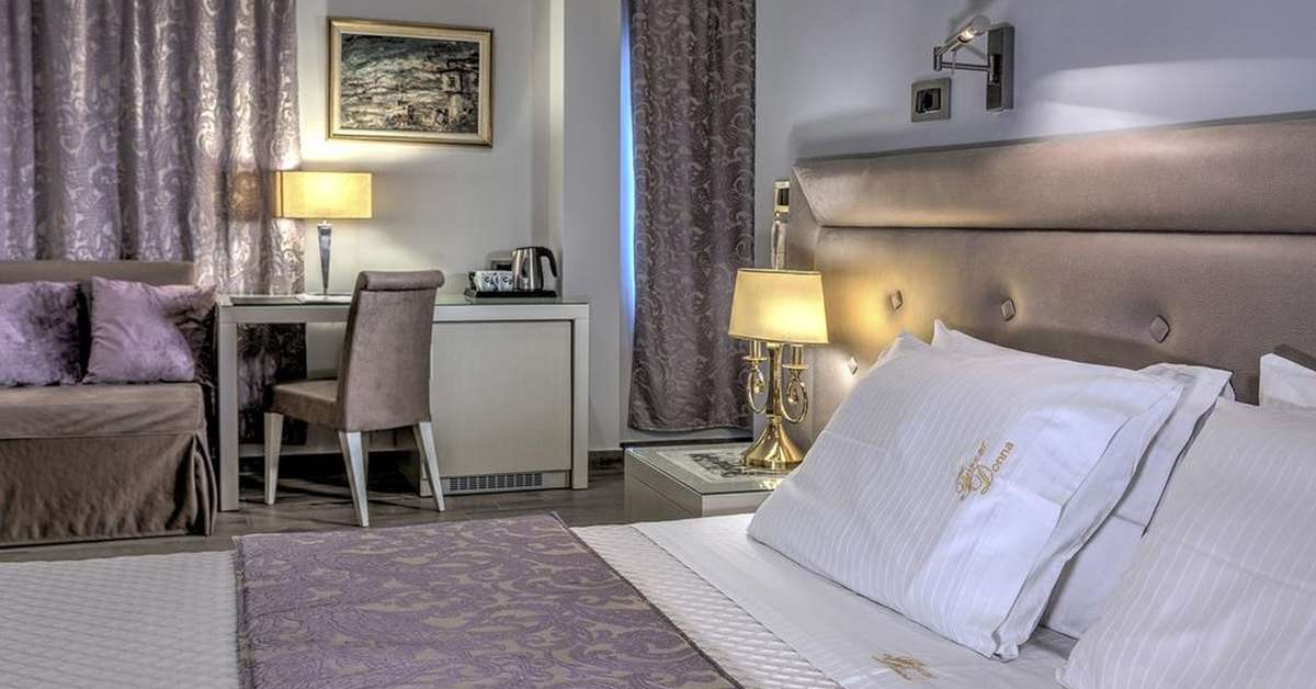 Een foto van Fiscardonna Luxury Suites