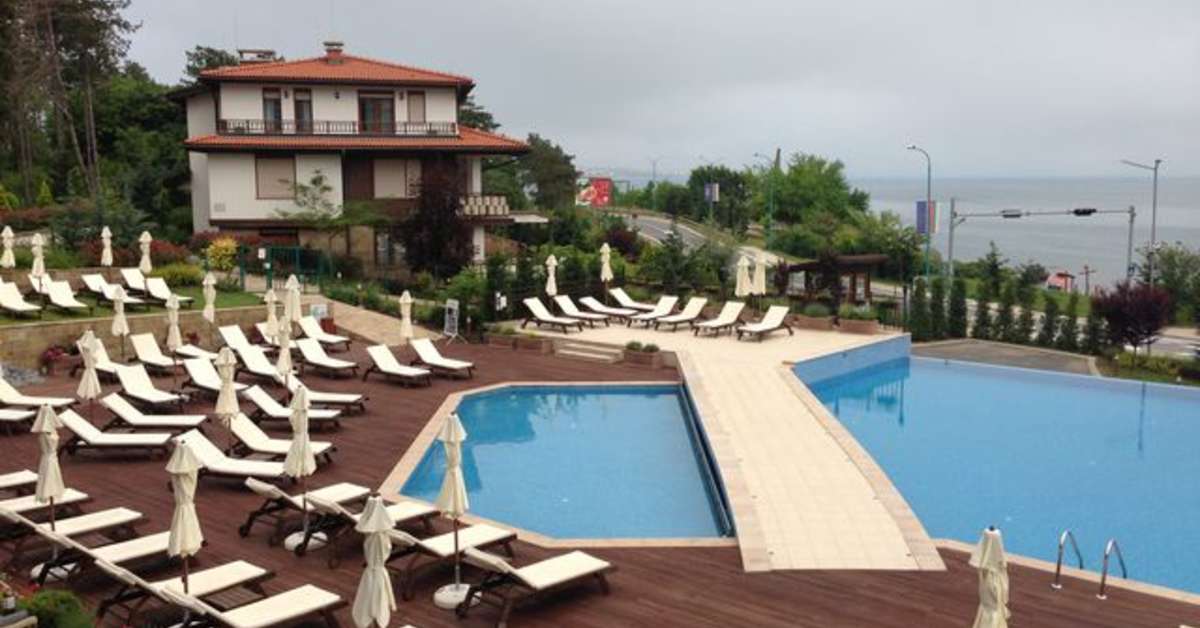 Een foto van Santa Marina Holiday Village