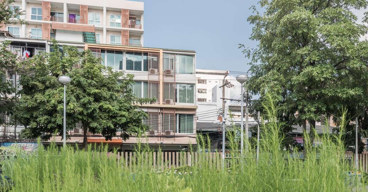 Een foto van S3 Residence Park
