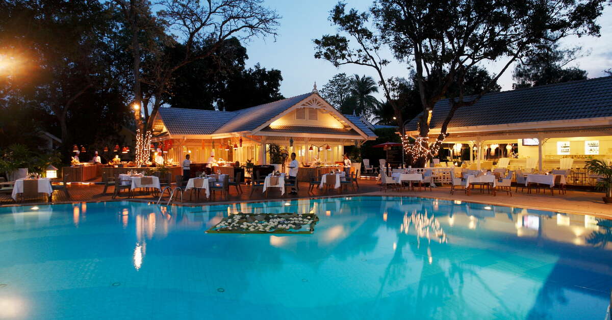 Een foto van Centara Grand Beach Resort & Villas Hua Hin