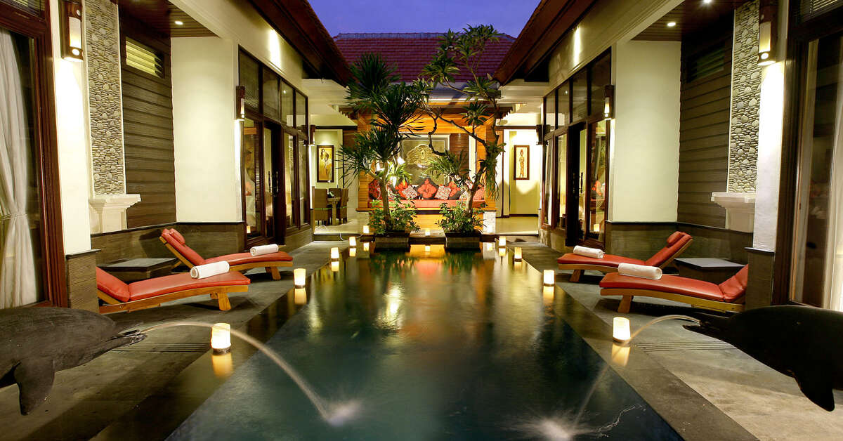 Een foto van The Bali Dream Villa Seminyak