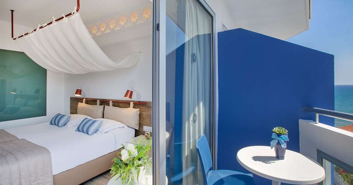 Een foto van Hotel Lordos Beach