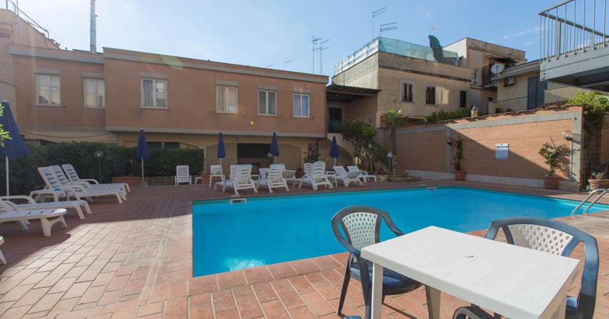 Ein Foto Hotel Villa Margherita