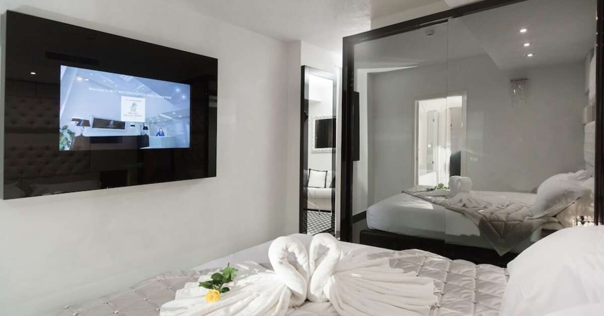 Een foto van Best Western Premier Milano Palace Hotel