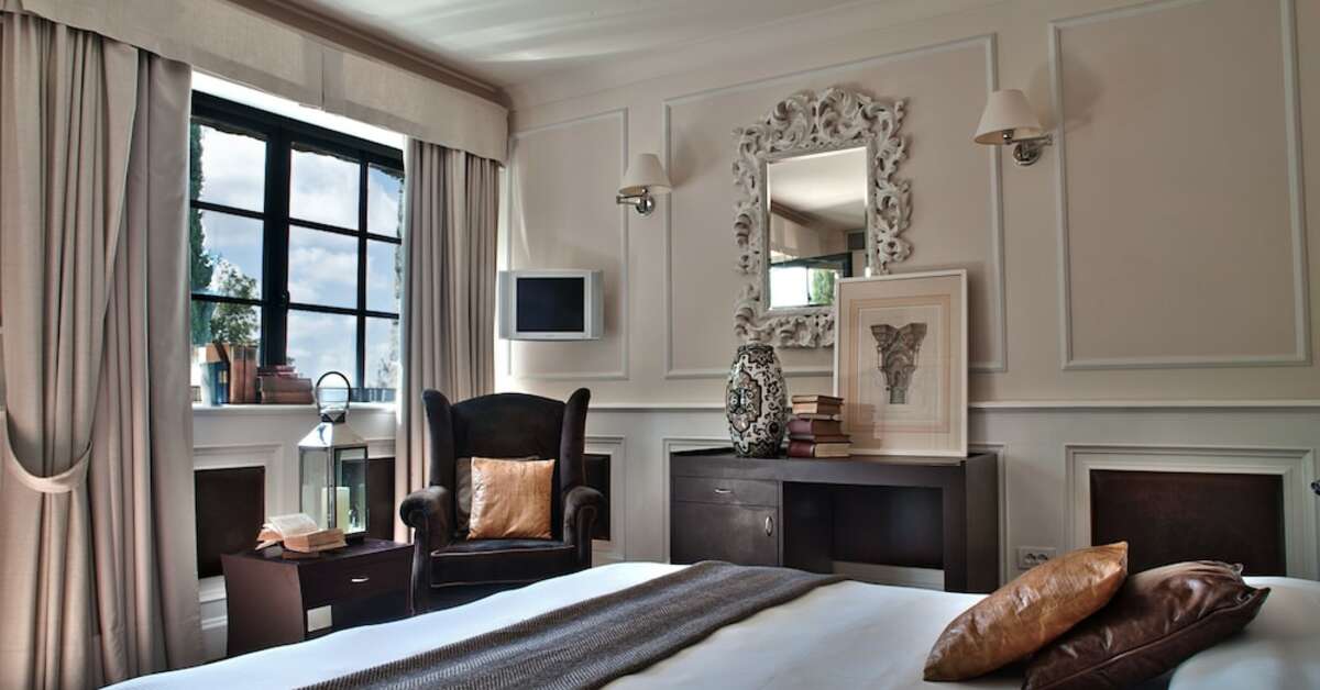 Een foto van Hotel Villa Fiesole