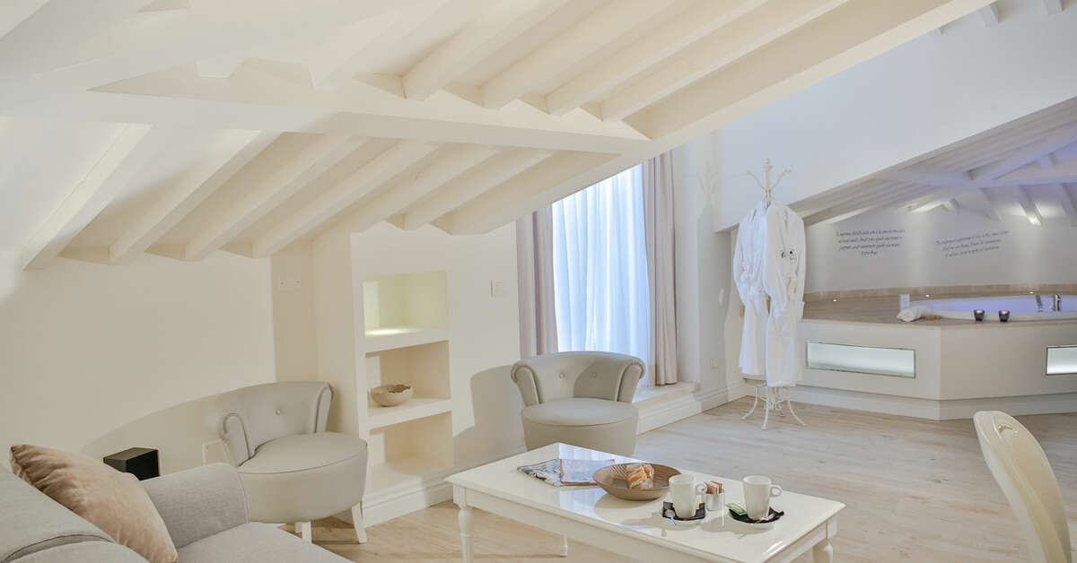 Een foto van Palazzo del Capitano Wellness & Relais