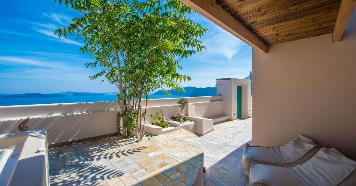 Een foto van Passion Blue Villas