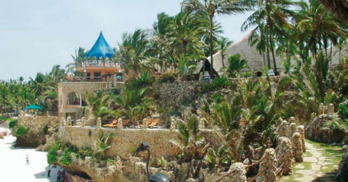 Ein Foto Bahari Beach Hotel